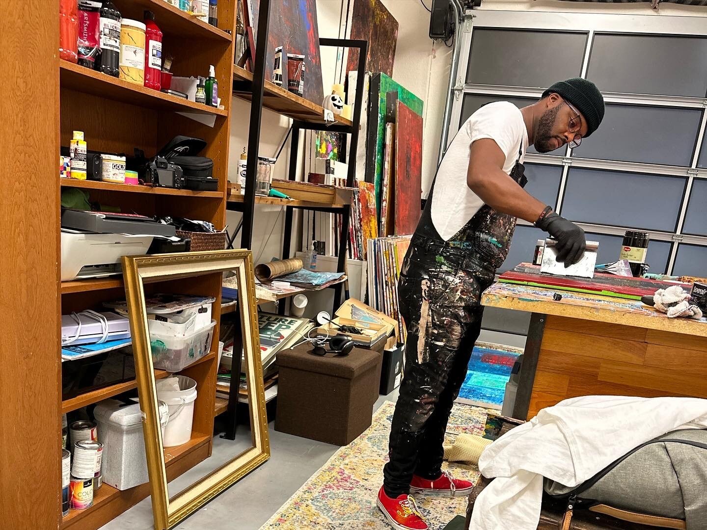 Full studio