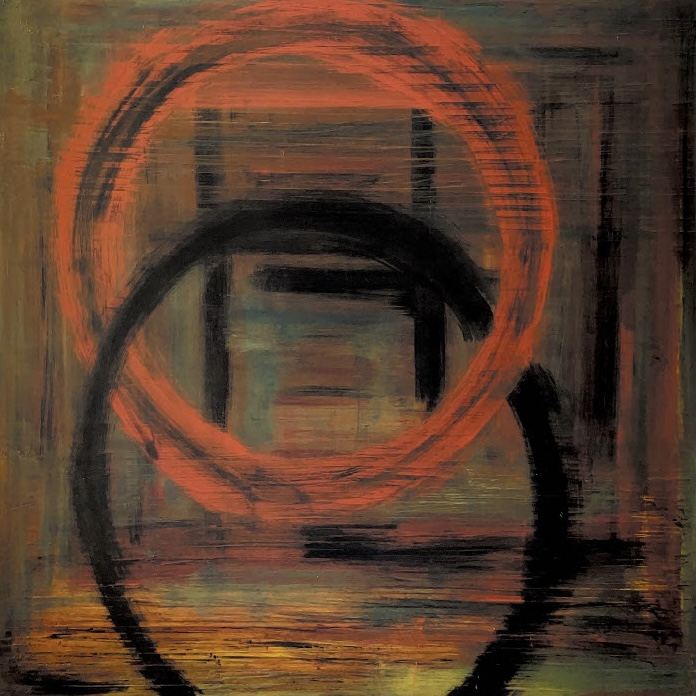 Archive 2, earlier abstract work by Robert Hightower