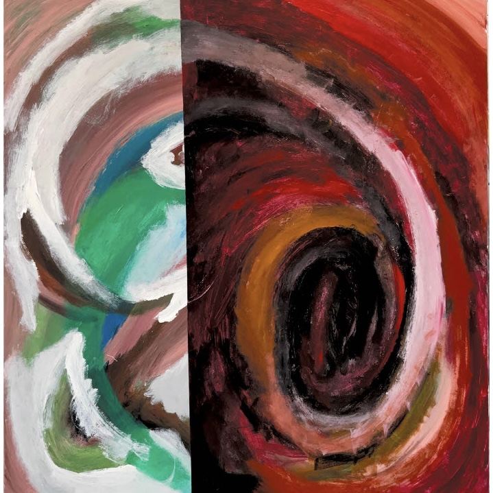 Archive 7, earlier abstract work by Robert Hightower