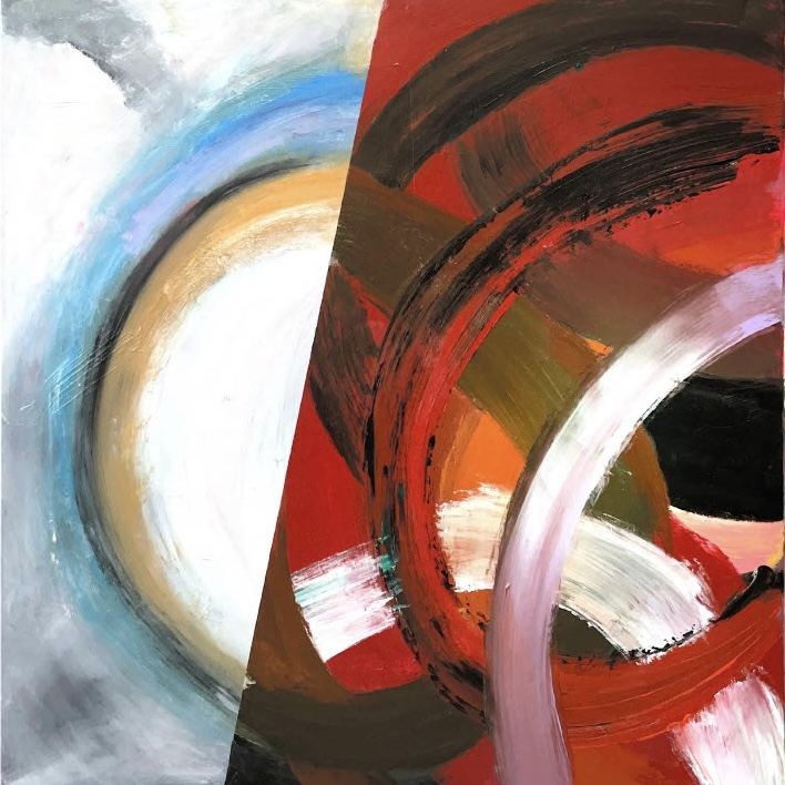 Archive 8, earlier abstract work by Robert Hightower