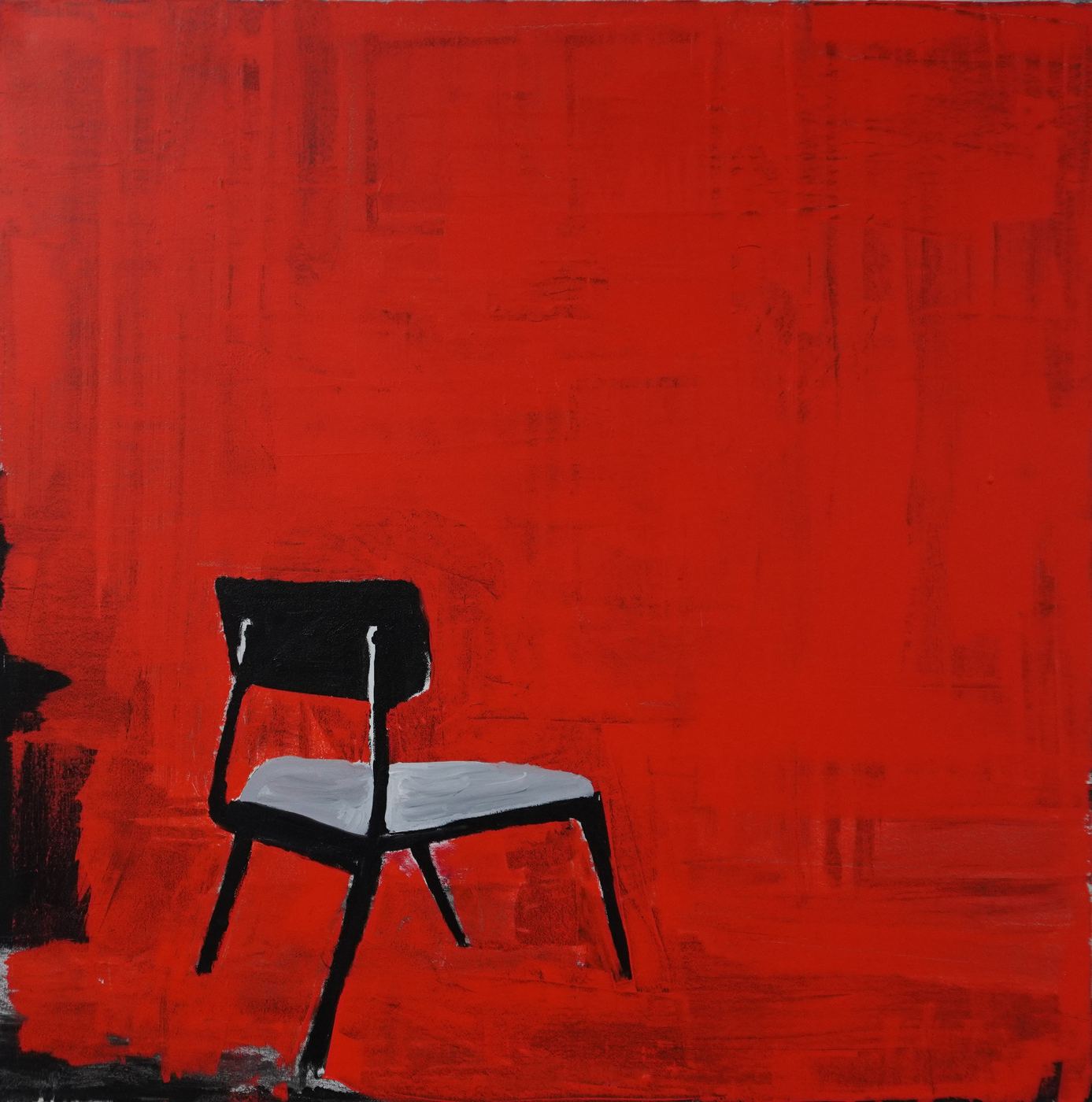 A Lone Chair