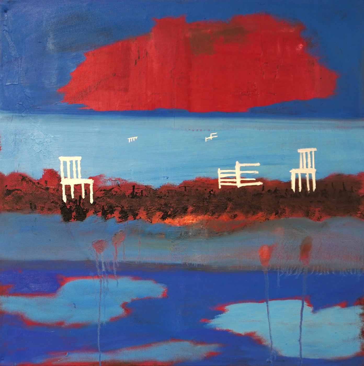 Robert Hightower, A Seat at the Table